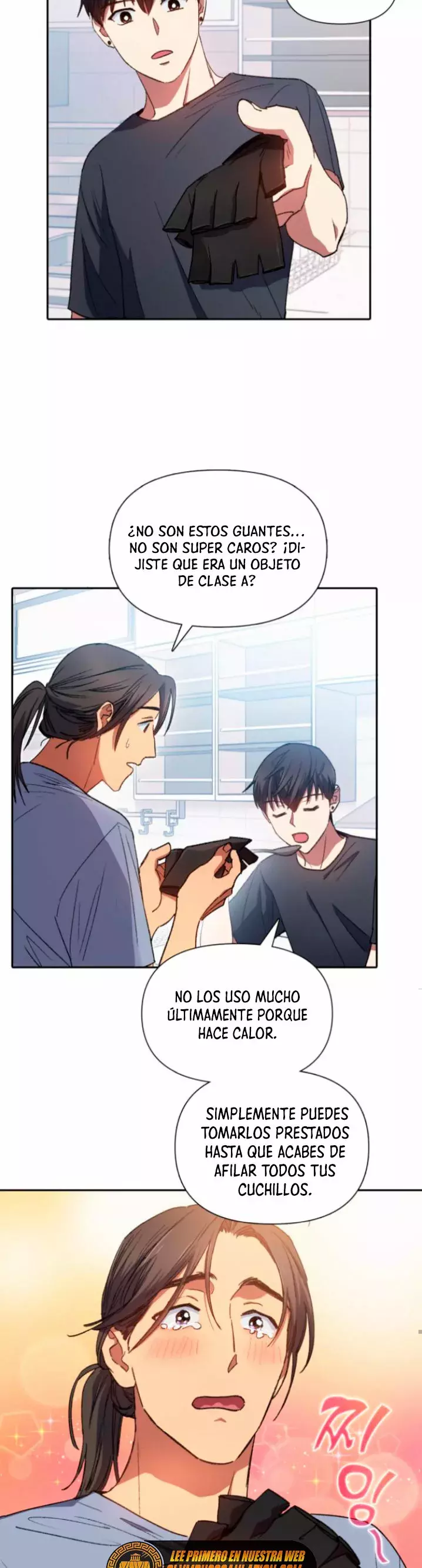 Las clases S que crié Capitulo 35 página 10