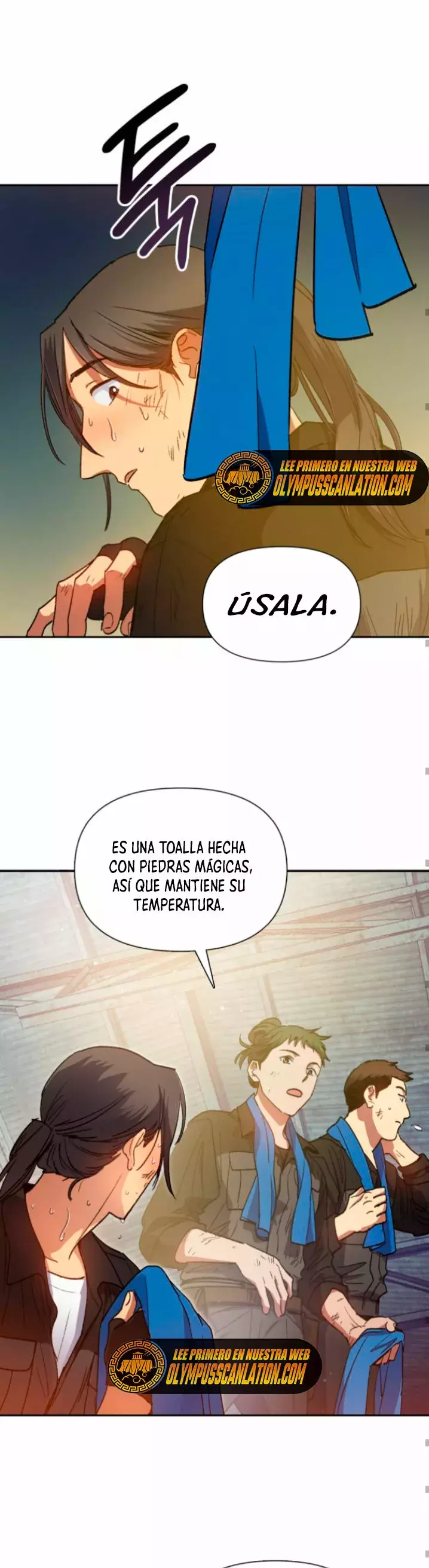 Las clases S que crié Capitulo 35 página 13