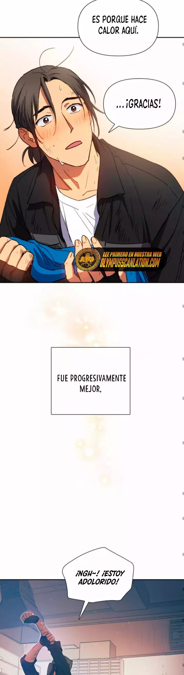 Las clases S que crié Capitulo 35 página 14
