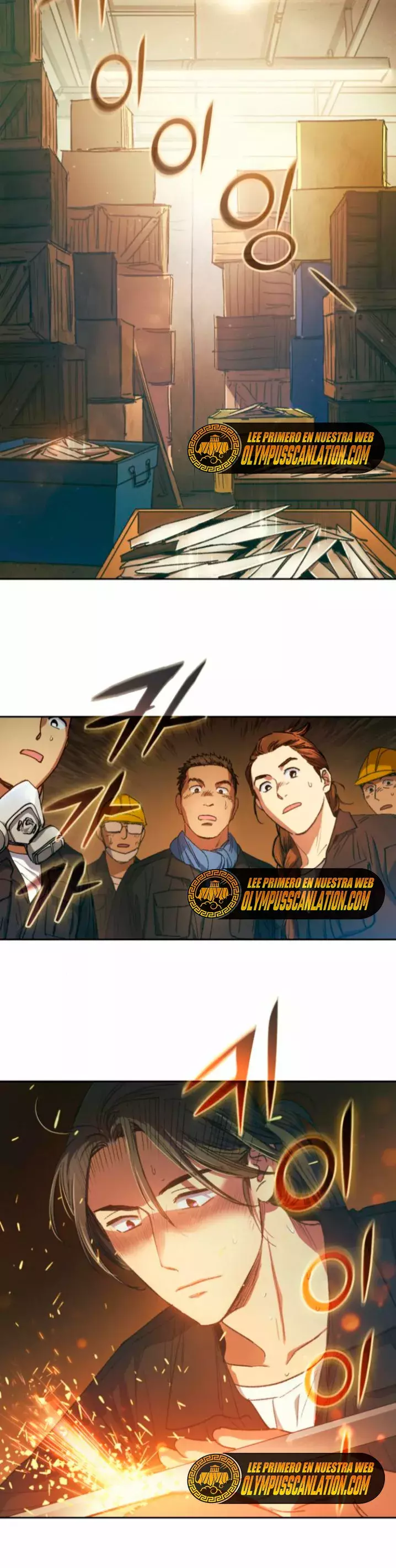 Las clases S que crié Capitulo 35 página 2
