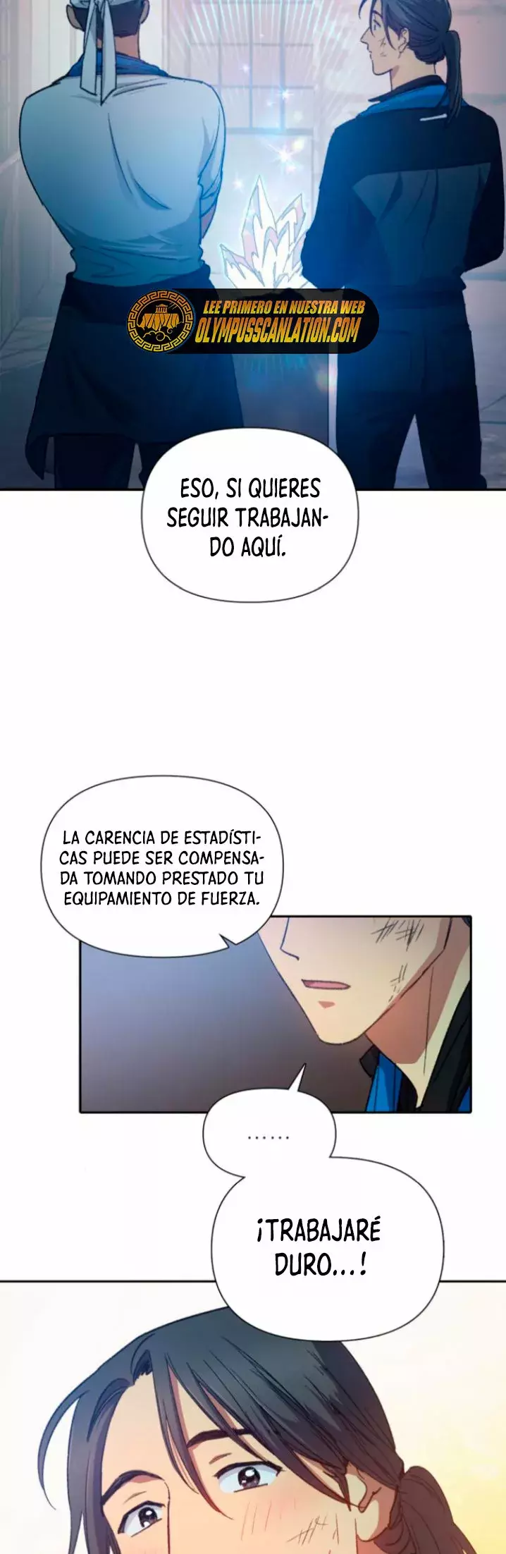 Las clases S que crié Capitulo 35 página 22