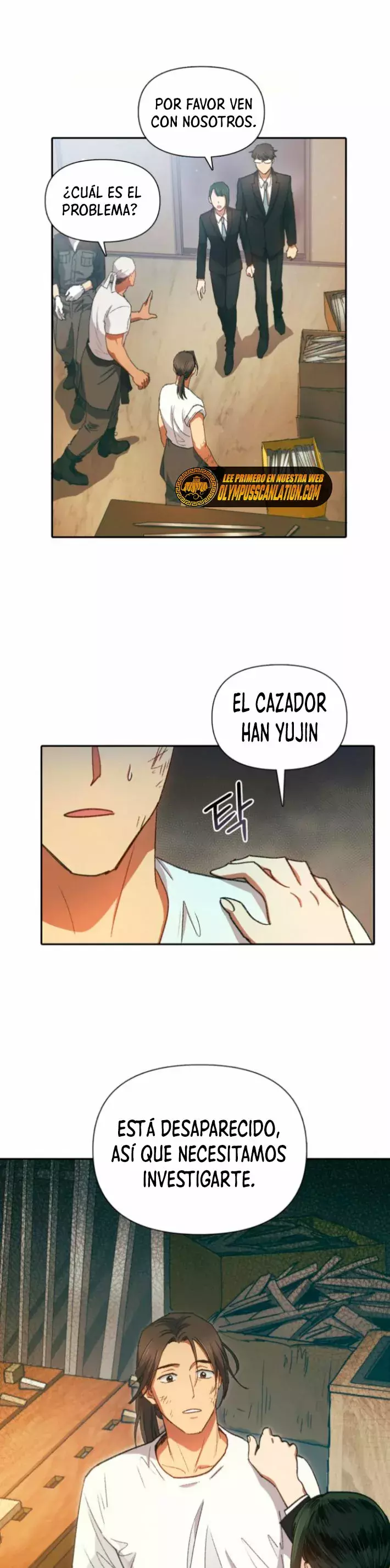 Las clases S que crié Capitulo 35 página 25