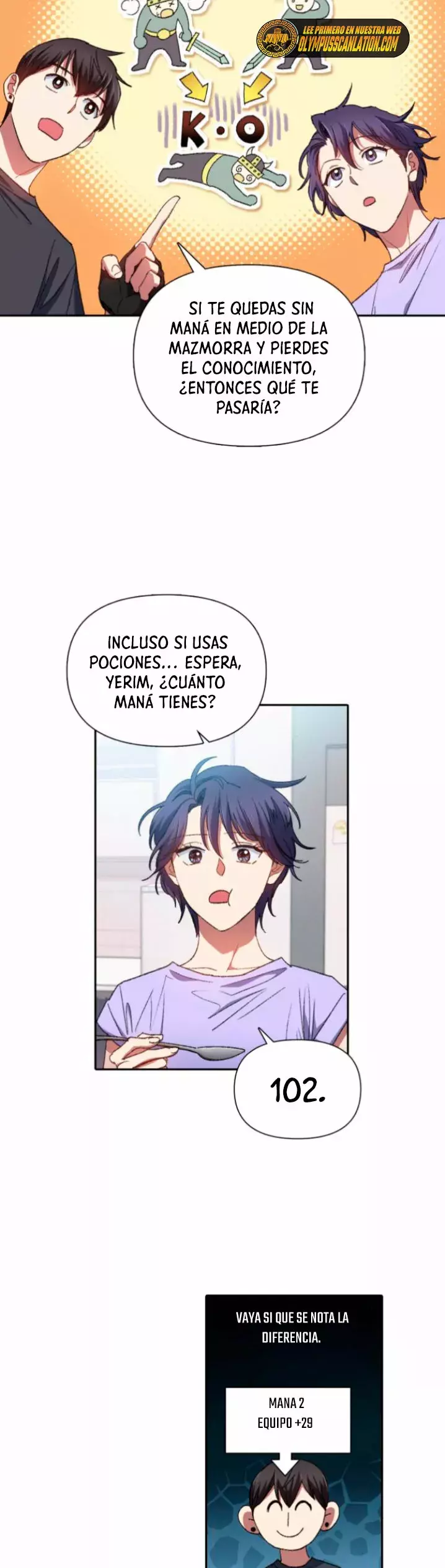 Las clases S que crié Capitulo 35 página 7