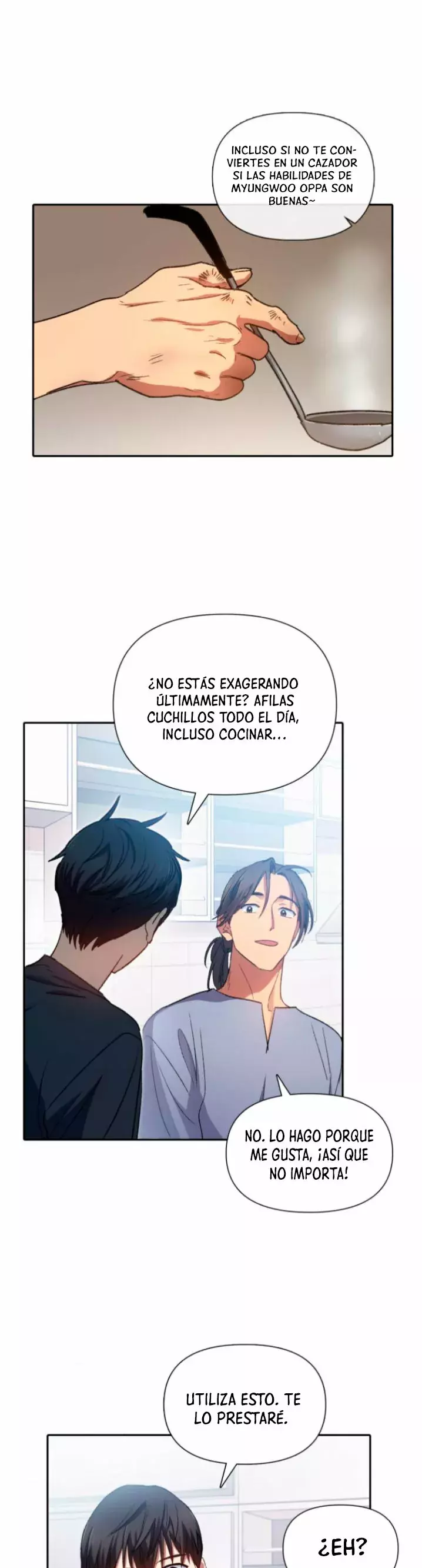 Las clases S que crié Capitulo 35 página 9