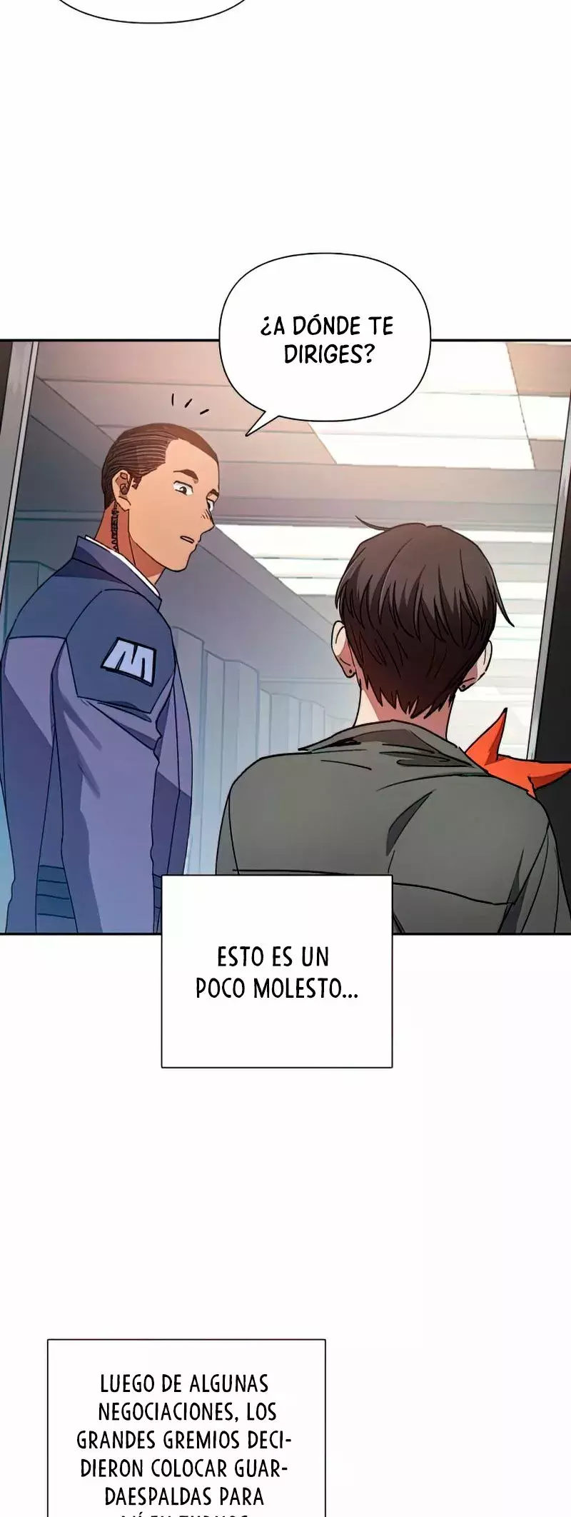 Las clases S que crié Capitulo 36 página 12