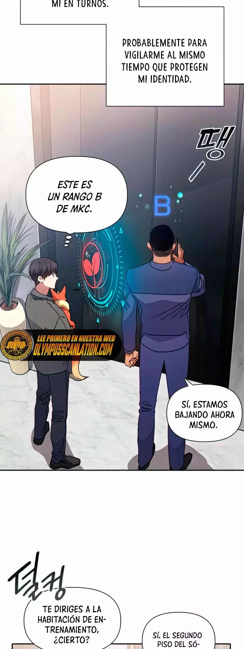 Las clases S que crié Capitulo 36 página 13