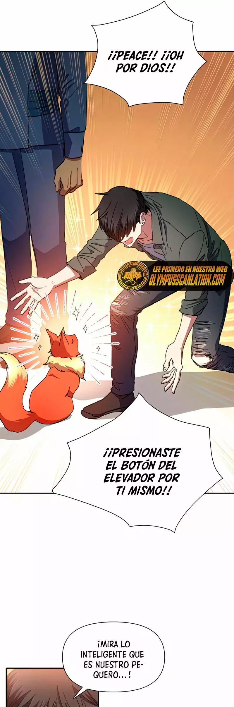 Las clases S que crié Capitulo 36 página 15