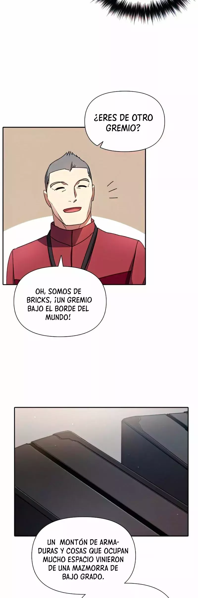 Las clases S que crié Capitulo 36 página 19