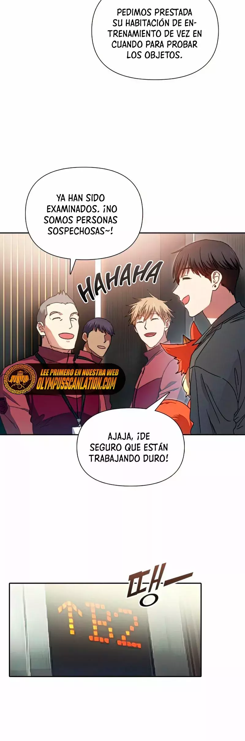 Las clases S que crié Capitulo 36 página 20