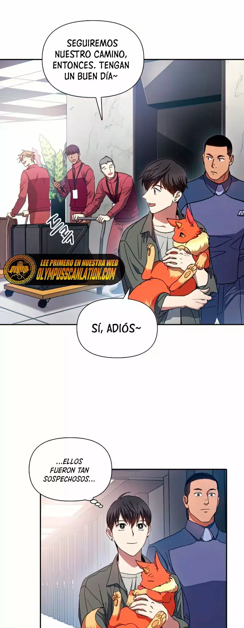 Las clases S que crié Capitulo 36 página 21