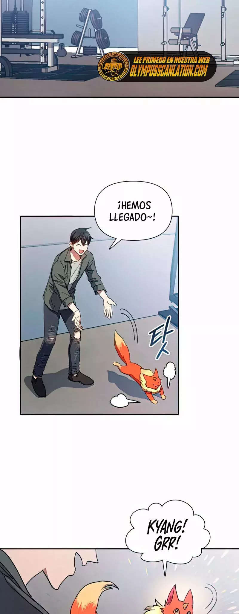Las clases S que crié Capitulo 36 página 23