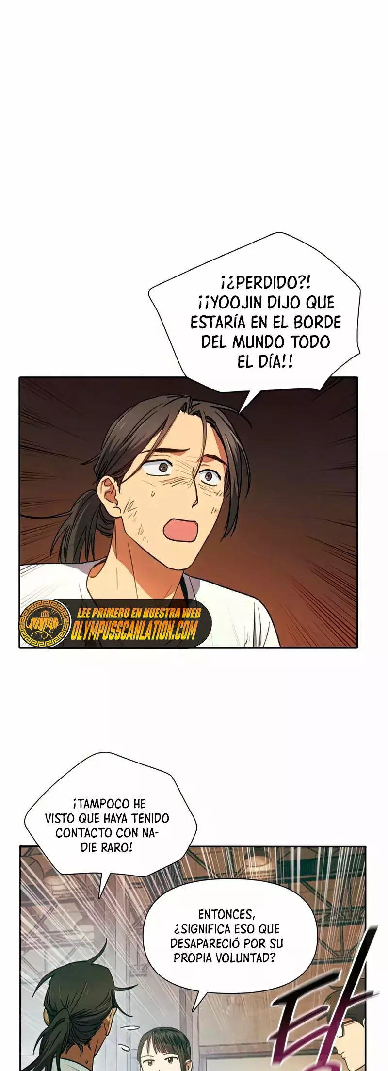 Las clases S que crié Capitulo 36 página 3