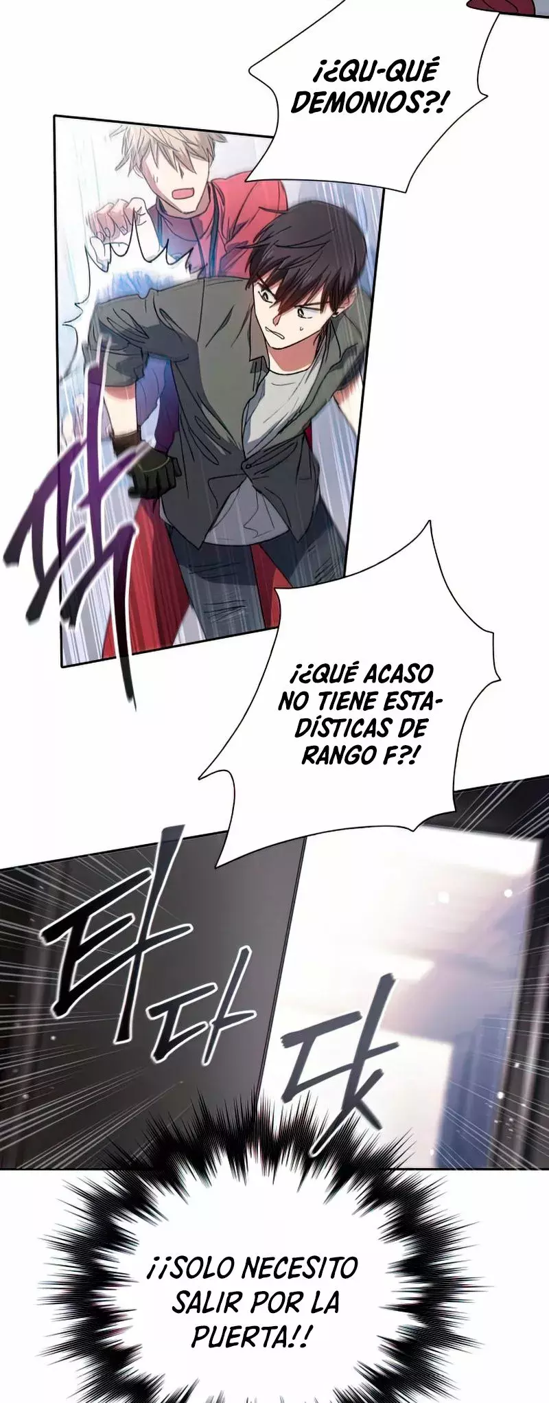 Las clases S que crié Capitulo 36 página 32