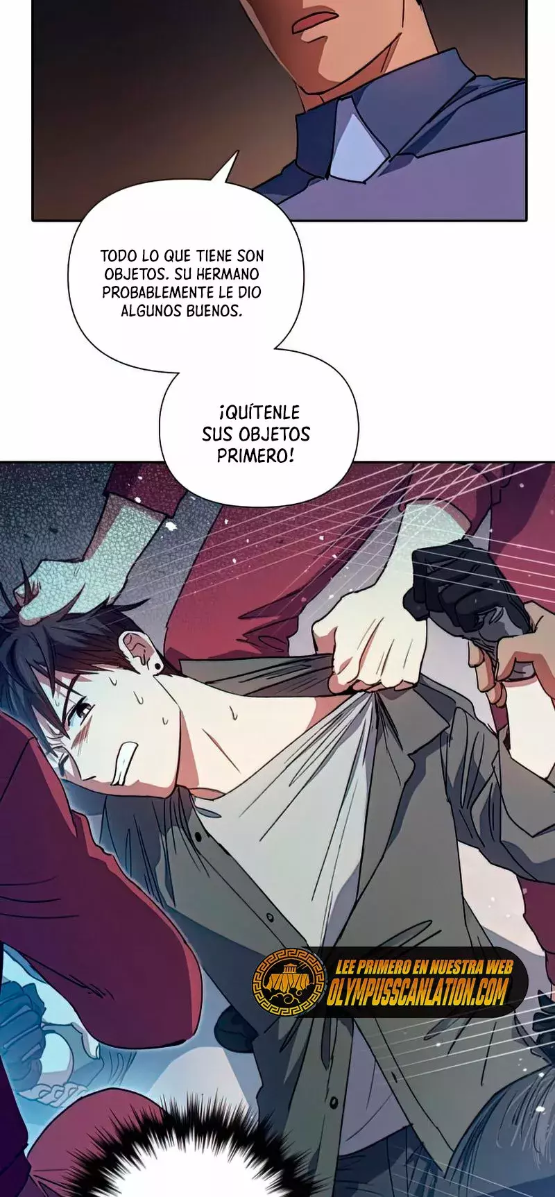 Las clases S que crié Capitulo 36 página 36