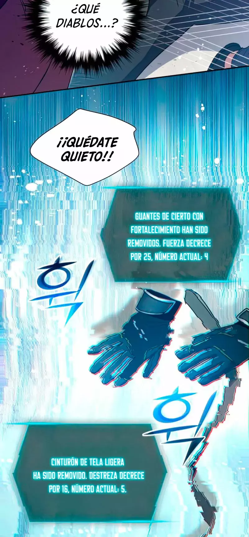 Las clases S que crié Capitulo 36 página 37