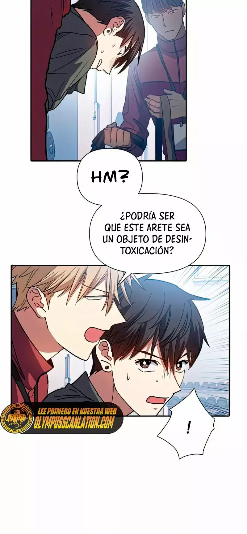 Las clases S que crié Capitulo 36 página 39
