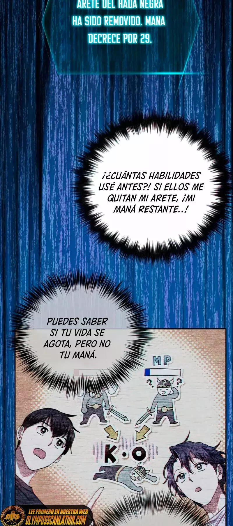 Las clases S que crié Capitulo 36 página 41