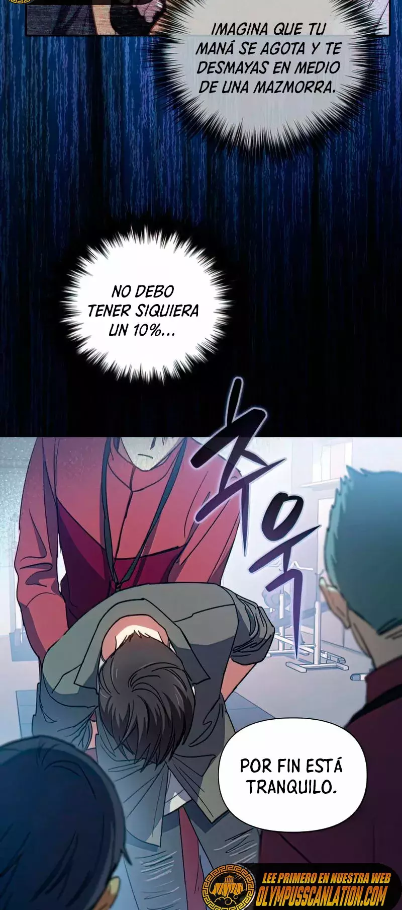 Las clases S que crié Capitulo 36 página 42
