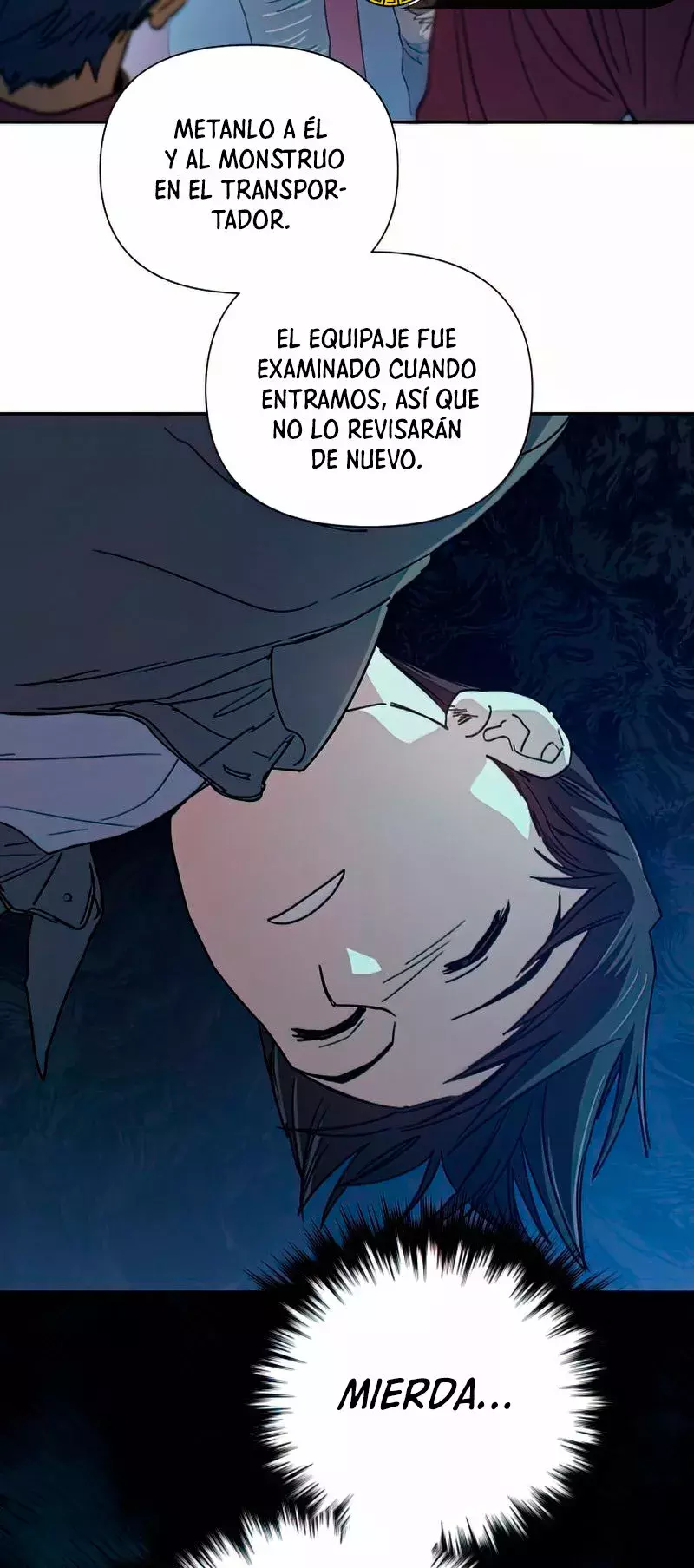 Las clases S que crié Capitulo 36 página 43
