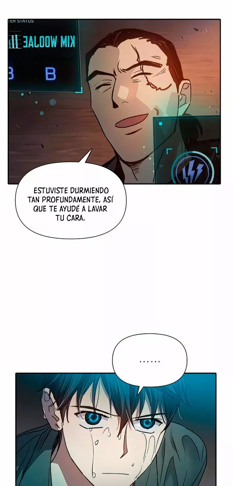 Las clases S que crié Capitulo 36 página 49