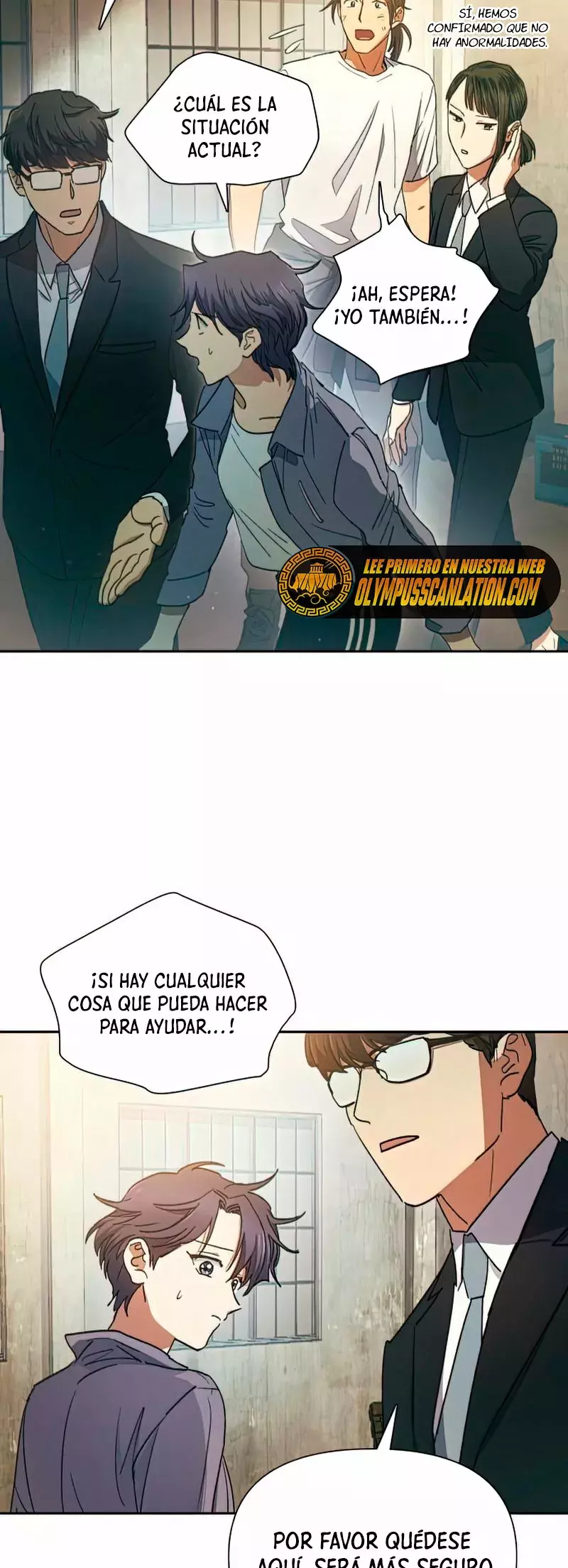 Las clases S que crié Capitulo 36 página 5
