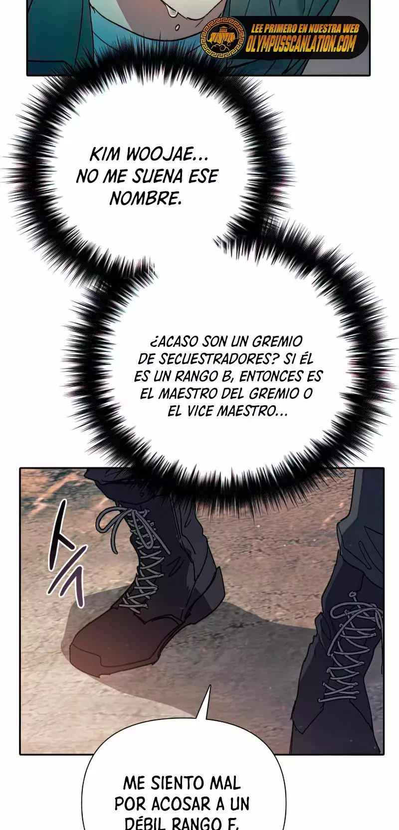 Las clases S que crié Capitulo 36 página 50