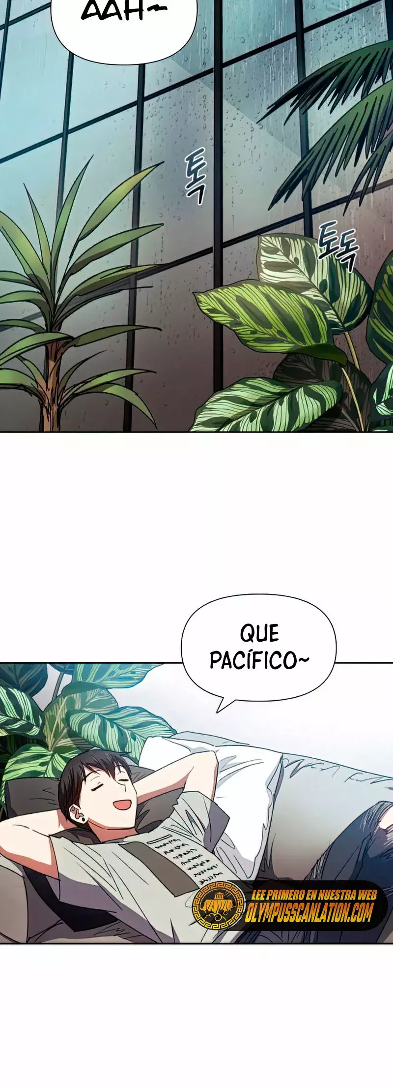 Las clases S que crié Capitulo 36 página 8