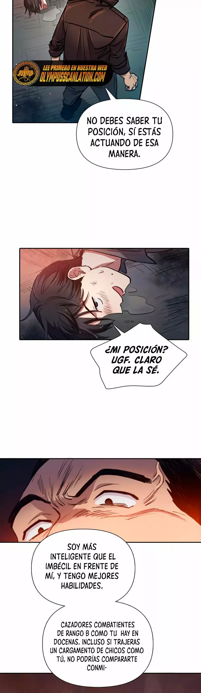 Las clases S que crié Capitulo 37 página 13