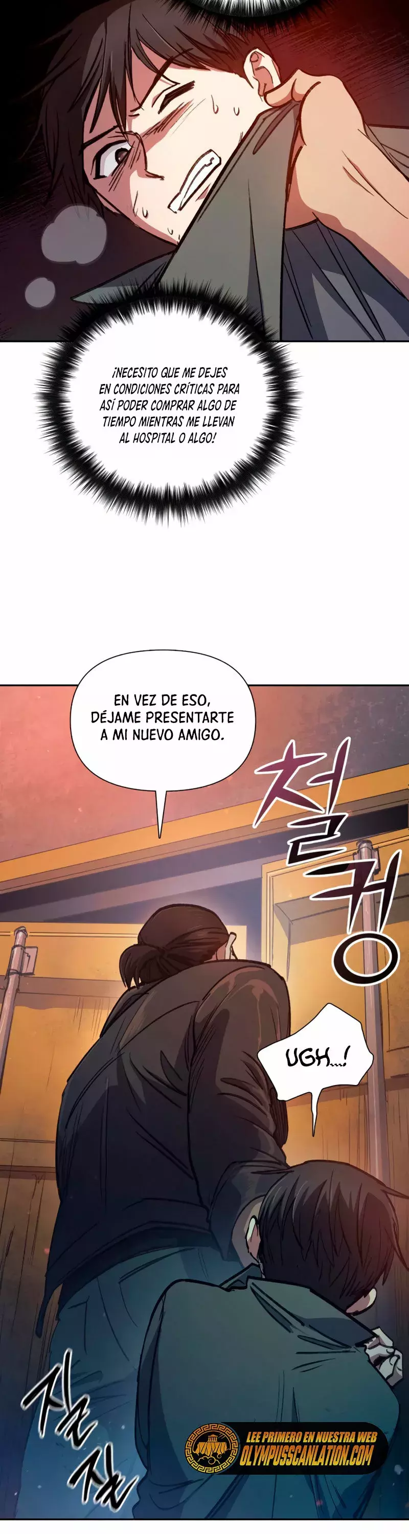 Las clases S que crié Capitulo 37 página 17