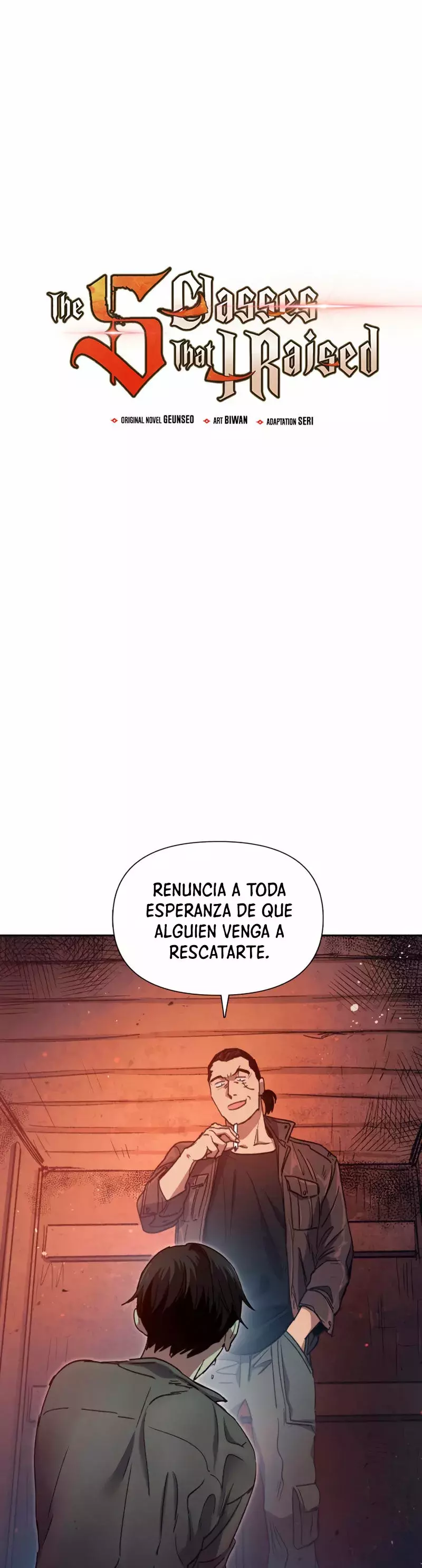 Las clases S que crié Capitulo 37 página 2