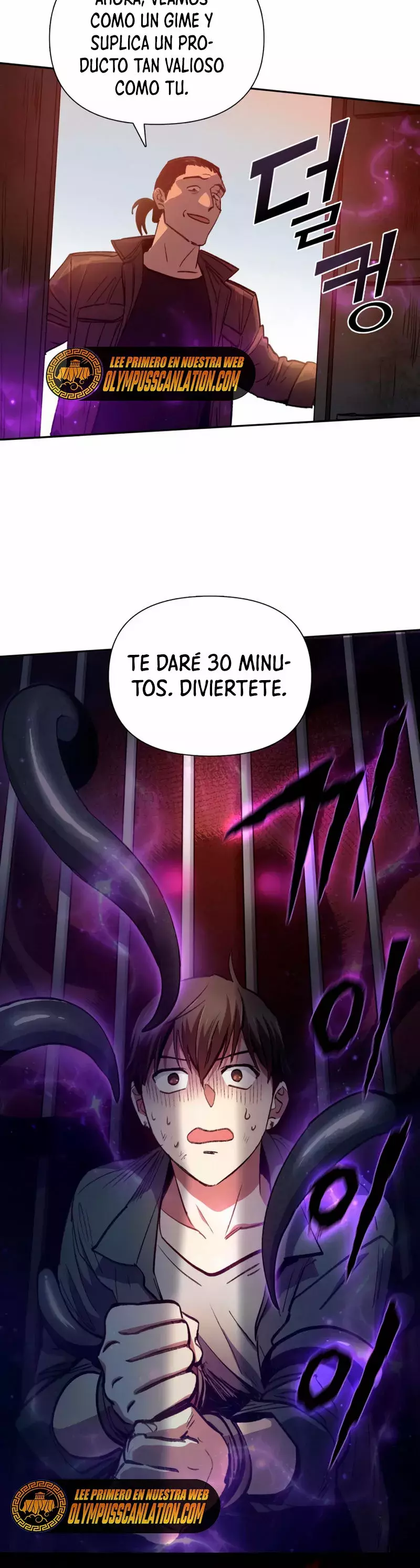 Las clases S que crié Capitulo 37 página 21