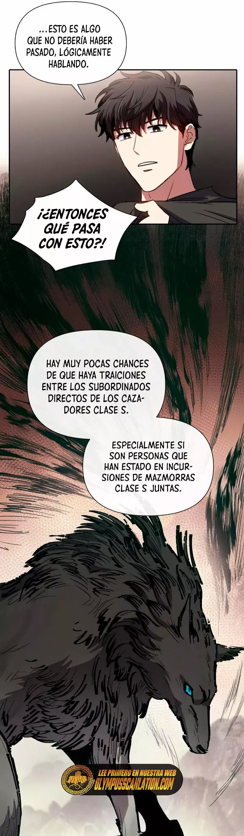 Las clases S que crié Capitulo 37 página 26