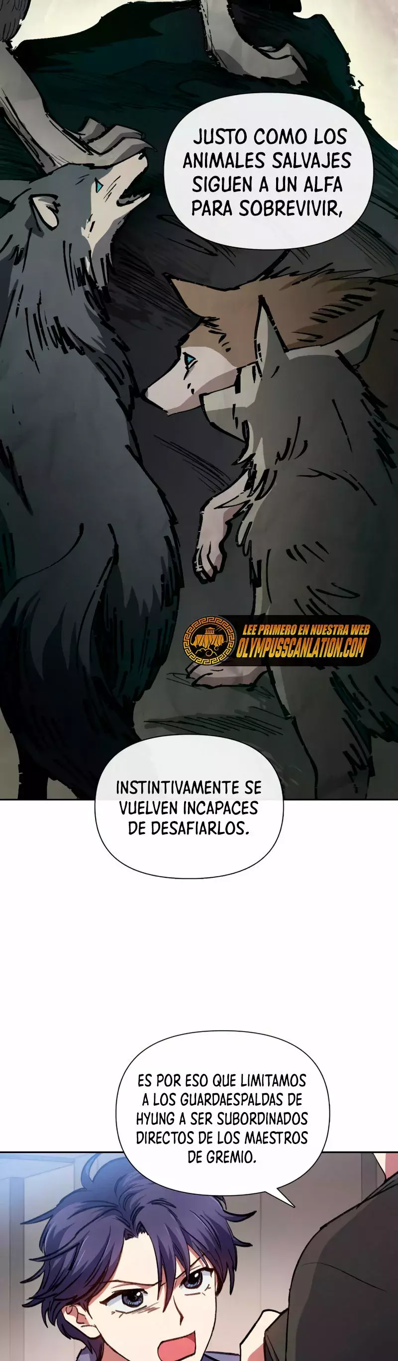 Las clases S que crié Capitulo 37 página 27