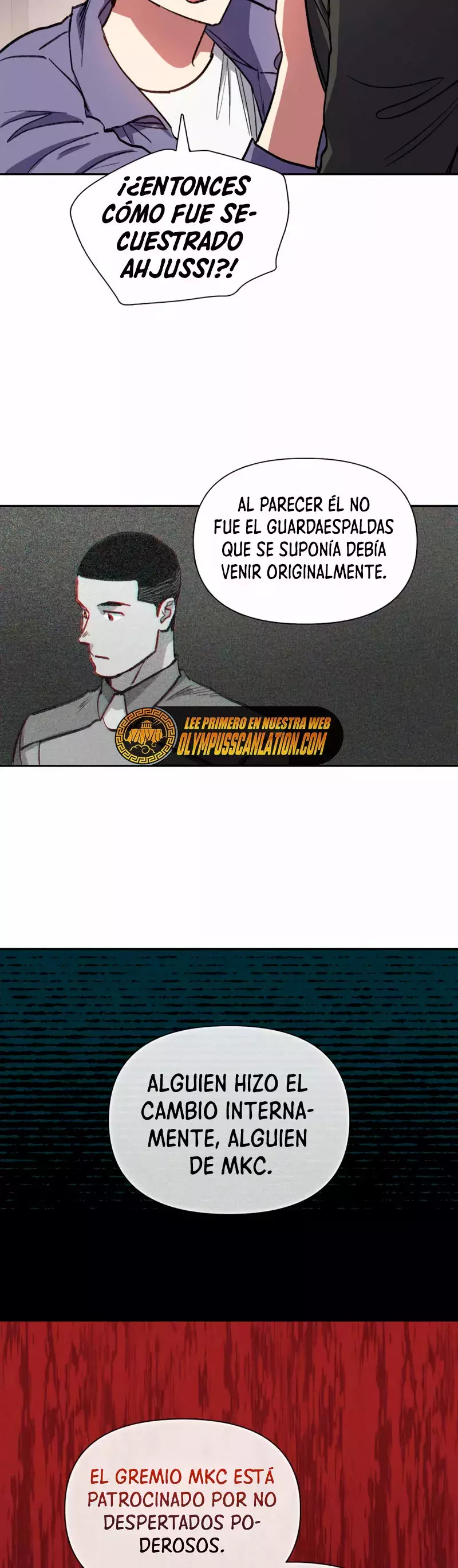 Las clases S que crié Capitulo 37 página 28