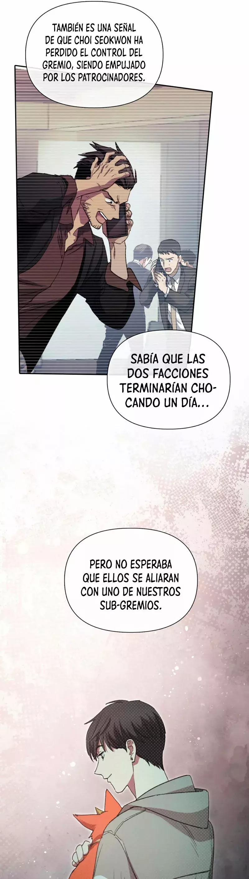 Las clases S que crié Capitulo 37 página 30