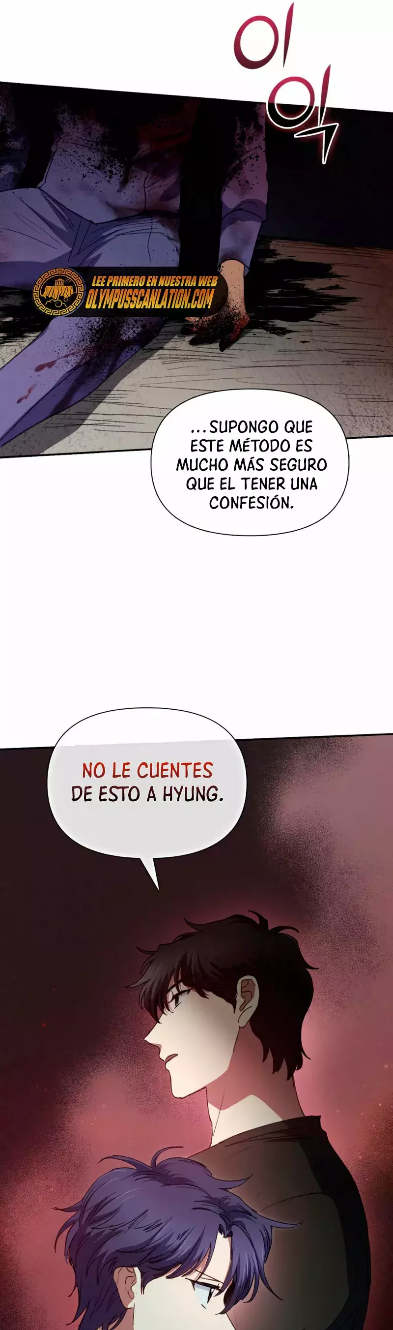 Las clases S que crié Capitulo 37 página 34