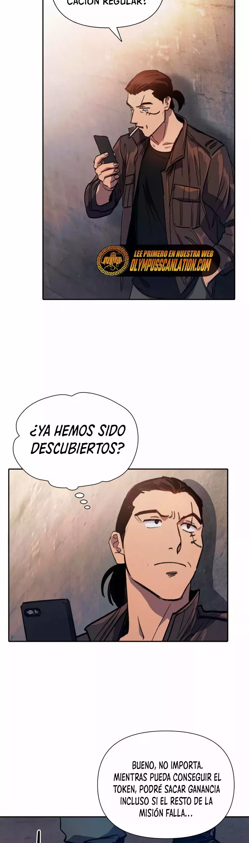 Las clases S que crié Capitulo 37 página 36