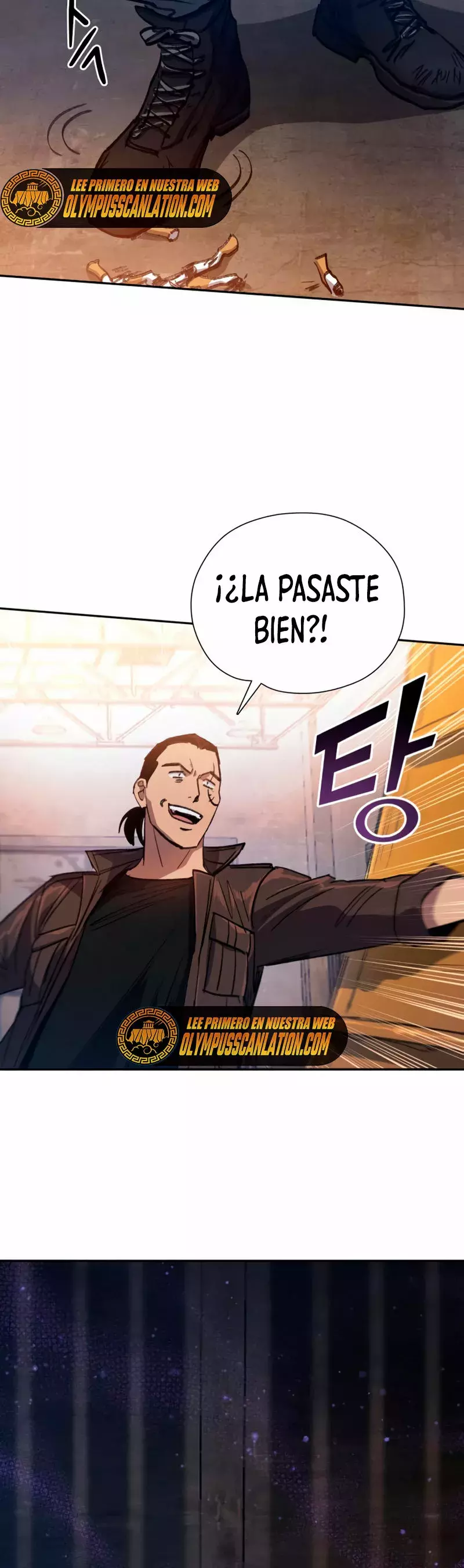 Las clases S que crié Capitulo 37 página 37