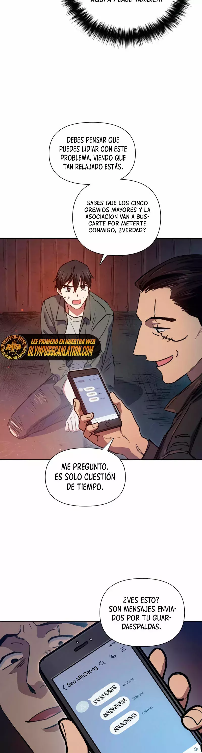 Las clases S que crié Capitulo 37 página 4
