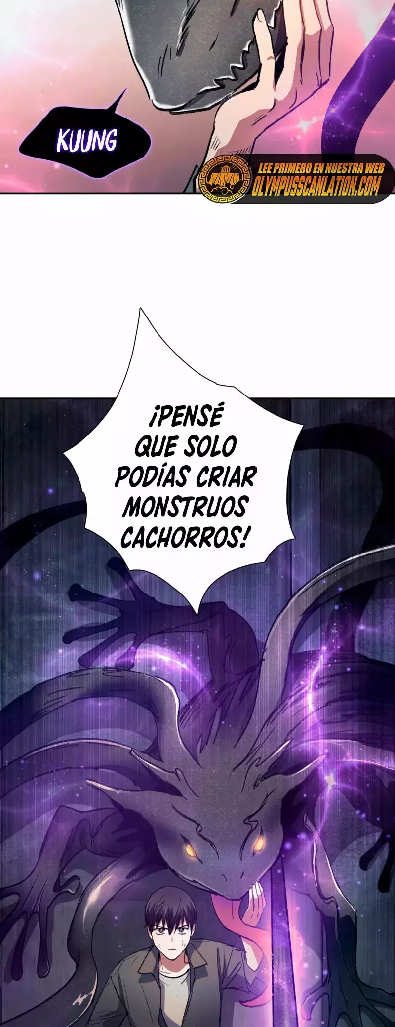 Las clases S que crié Capitulo 37 página 43