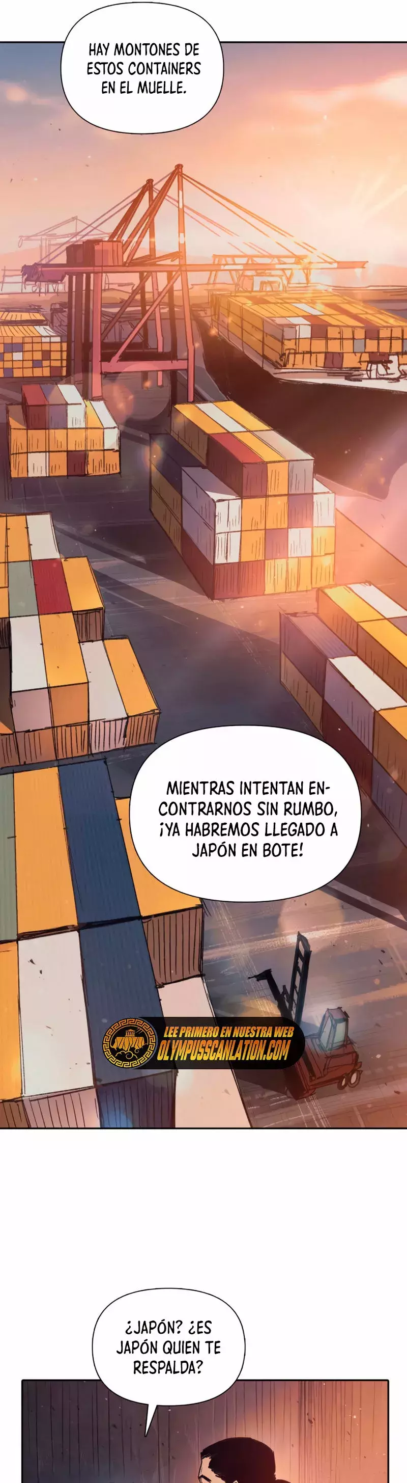 Las clases S que crié Capitulo 37 página 6