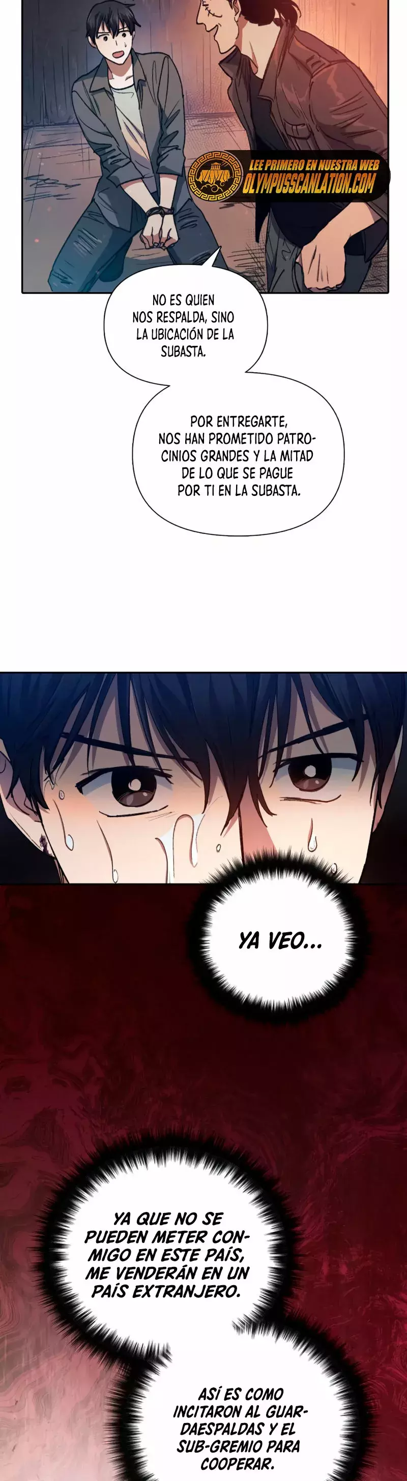 Las clases S que crié Capitulo 37 página 7