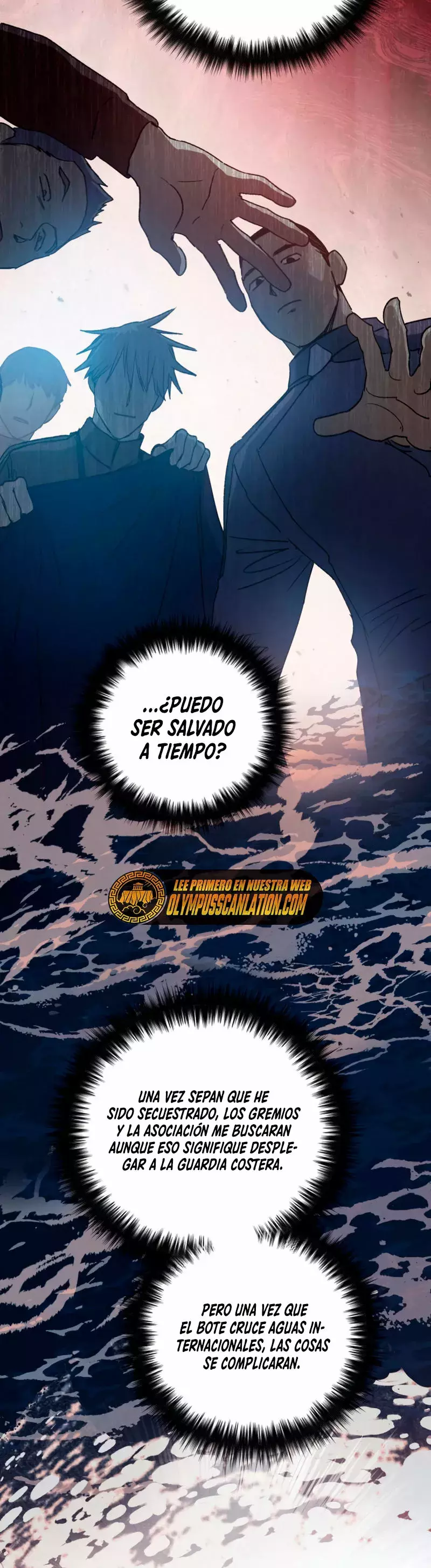Las clases S que crié Capitulo 37 página 8