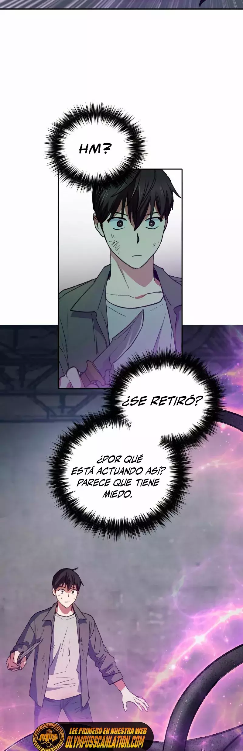 Las clases S que crié Capitulo 38 página 10