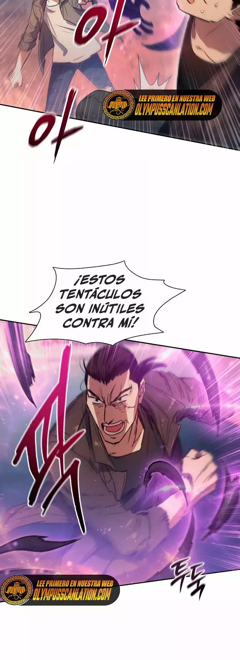 Las clases S que crié Capitulo 38 página 20