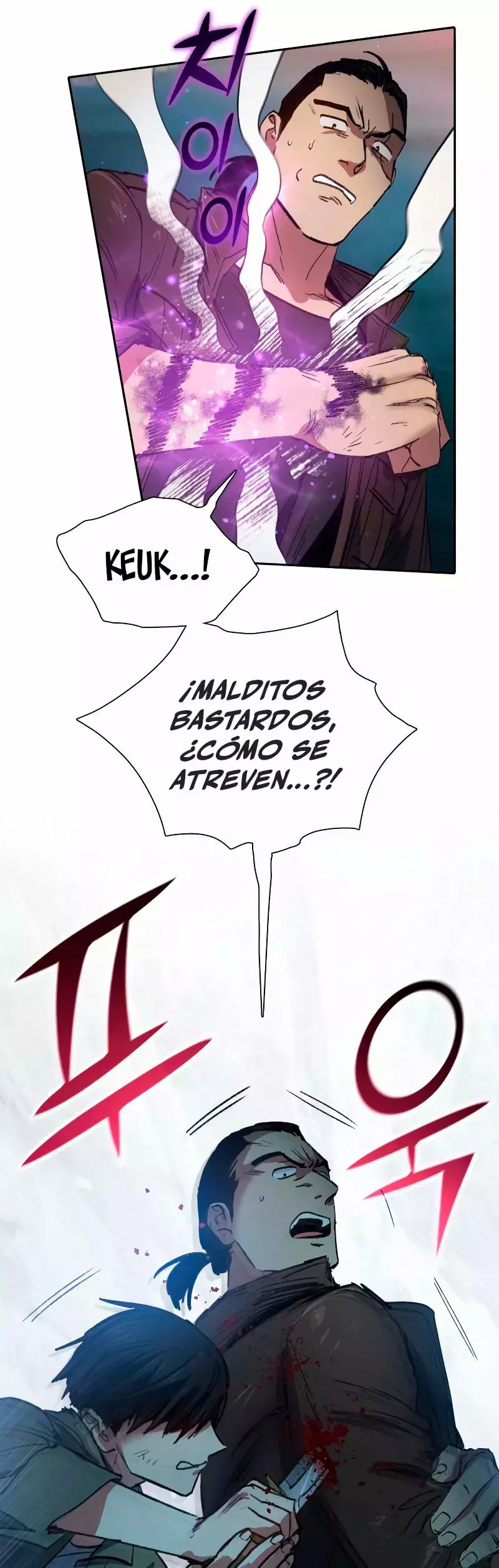 Las clases S que crié Capitulo 38 página 21