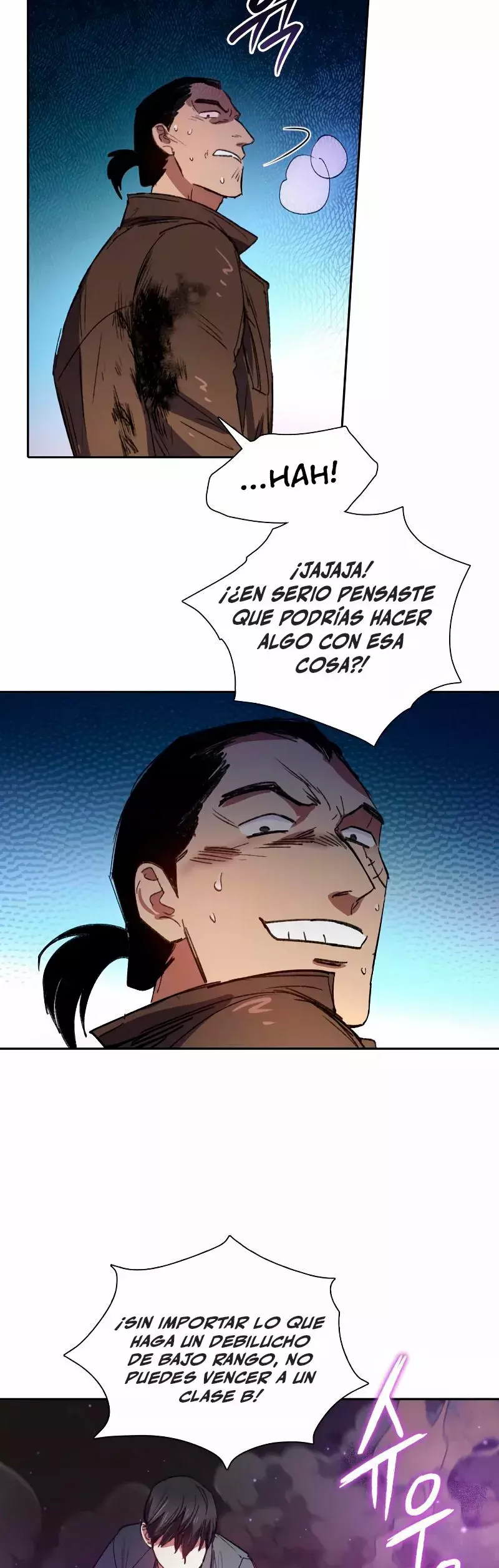 Las clases S que crié Capitulo 38 página 28