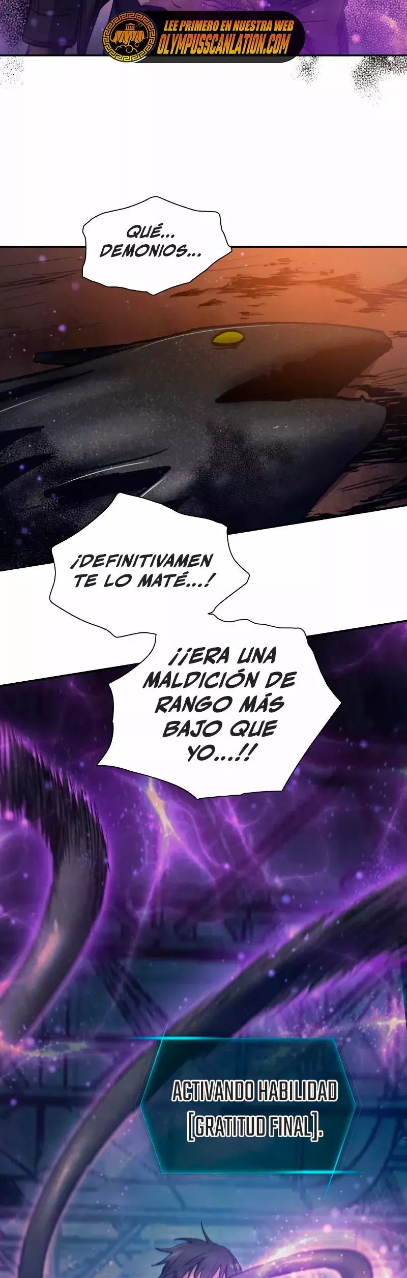 Las clases S que crié Capitulo 38 página 31