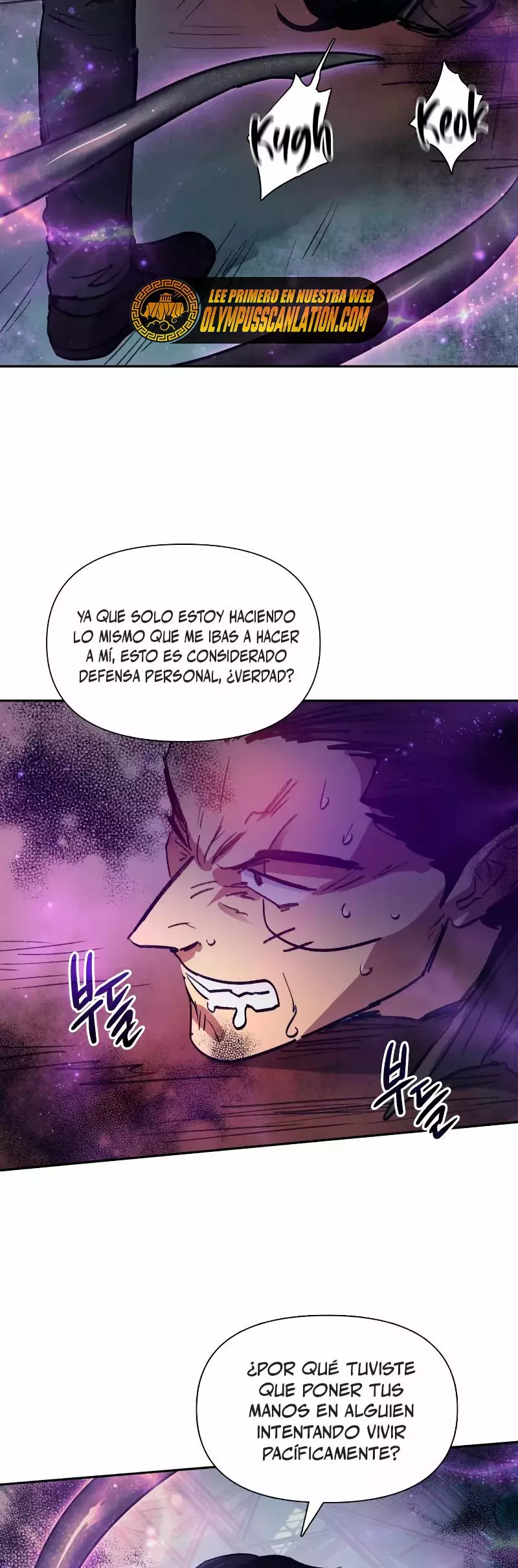 Las clases S que crié Capitulo 38 página 34
