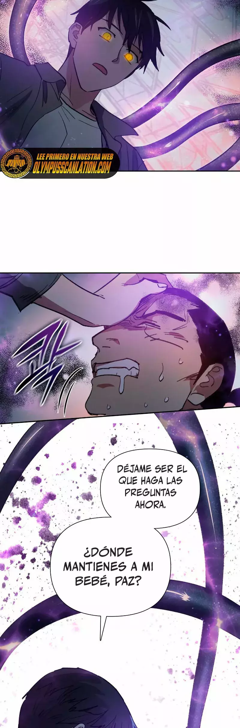 Las clases S que crié Capitulo 38 página 35